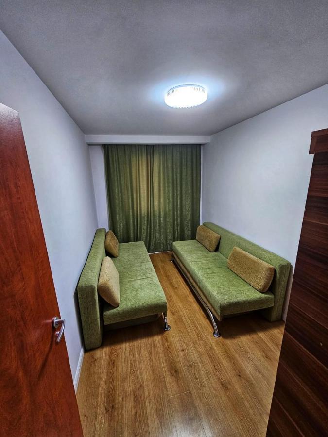 Green Apartments Prishtina Pristina Exterior foto