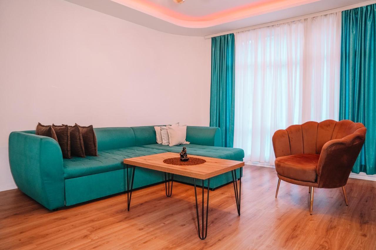 Green Apartments Prishtina Pristina Exterior foto