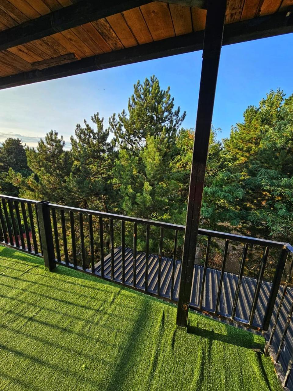 Green Apartments Prishtina Pristina Exterior foto