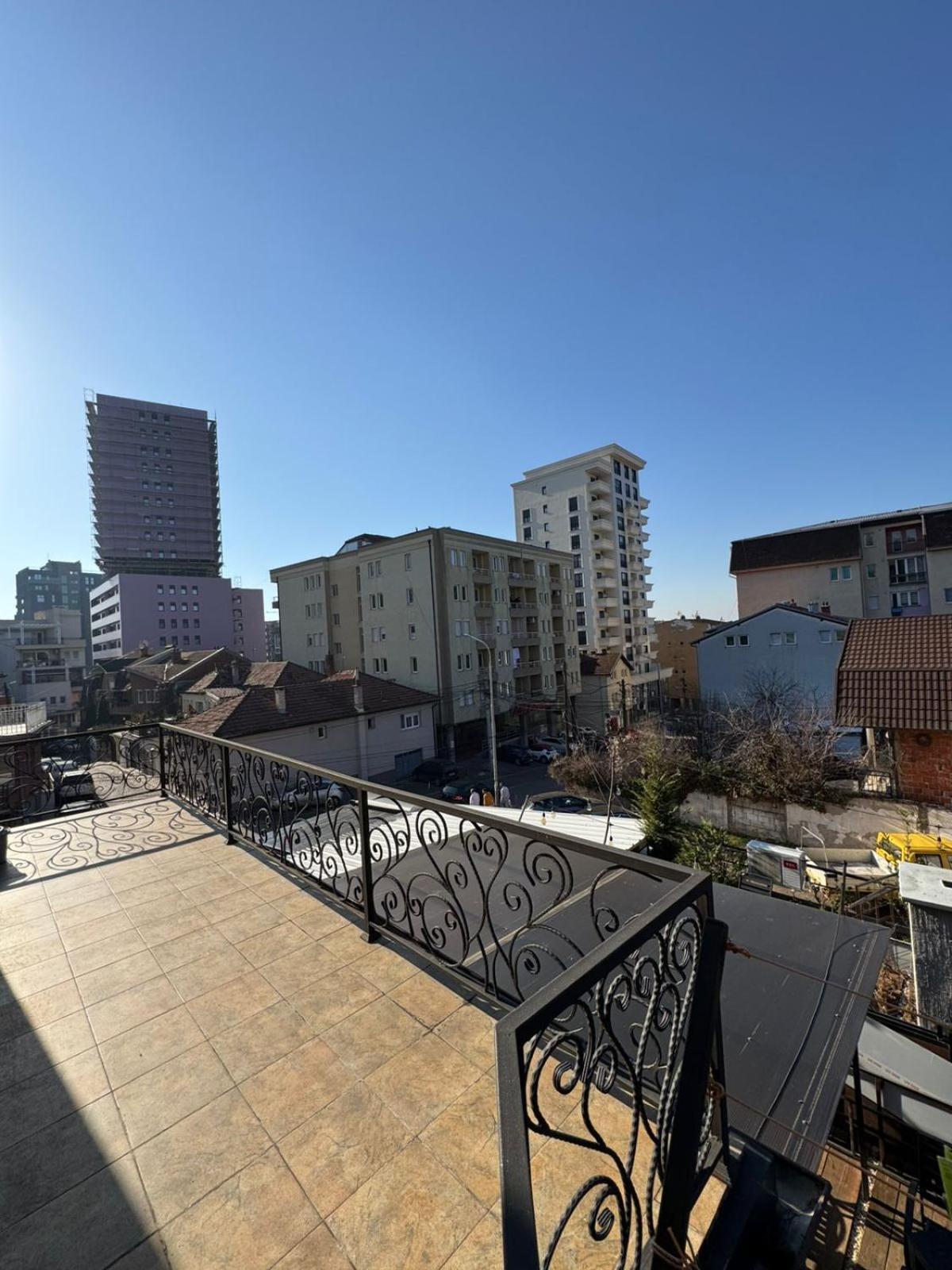 Green Apartments Prishtina Pristina Exterior foto
